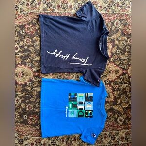 Champion & Tommy Hilfiger T Shirt for Toddler 3T Bundle